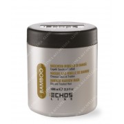Echosline Classic BAMBOO Maschera midollo di bambù capelli secchi e trattati • 1000 ml Echosline Classic BAMBOO Maschera midollo di bambù capelli secchi e trattati • 1000 ml