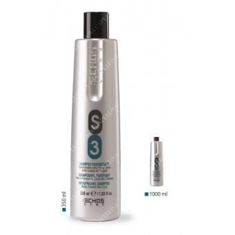 Echosline Classic S3 Shampoo rinforzante coadiuvante nella prevenzione della caduta dei capelli • 350 ml • 1000 ml