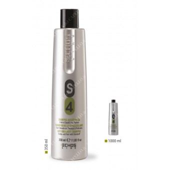 Echosline Classic S4 Shampoo purificante cute sensibile ed impura • 350 ml • 1000 ml