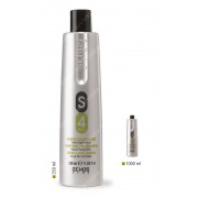 Echosline Classic S4 PLUS Shampoo seboregolatore cute e capelli grassi • 350 ml • 1000 ml