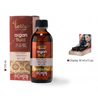 Echosline Seliar ARGAN FLUID Fluido di bellezza all'olio di argan • 150 ml • 30 ml x 12 pz.