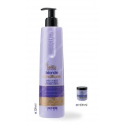 Echosline Seliar BLONDE CONDITIONER Condizionante brillantezza capelli biondi, decolorati, con mèches • 350 ml • 1000 ml Echosline Seliar BLONDE CONDITIONER Condizionante brillantezza capelli biondi, decolorati, con mèches • 350 ml • 1000 ml
