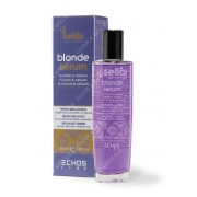 Echosline Seliar BLONDE SERUM Serum brillantezza capelli biondi, decolorati, con mèches • 100 ml