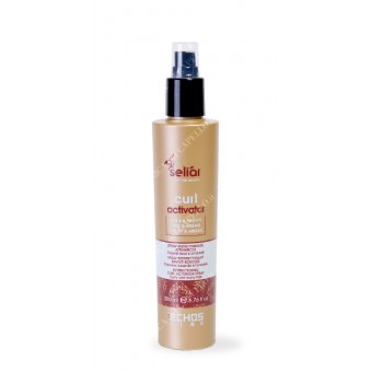 Echosline Seliar CURL ACTIVATOR Spray ristrutturante attivaricci capelli ricci e ondulati • 200 ml