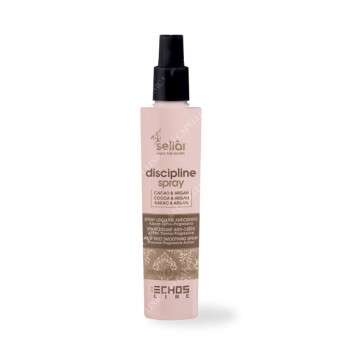 Echosline Seliar DISCIPLINE SPRAY Spray lisciante anticrespo azione termo-progressiva • 200 ml