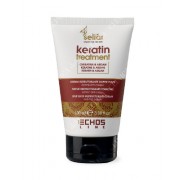 Echosline Seliar KERATIN TREATMENT Crema ristrutturante doppie punte azione anti-crespo • 100 ml