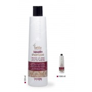 Echosline Seliar KERATIN SHAMPOO Shampoo post-trattamento capelli colorati e trattati chimicamente • 350 ml • 1000 ml