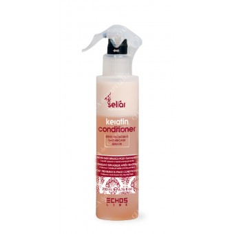 Echosline Seliar KERATIN CONDITIONER Condizionante bifasico post-trattamento capelli colorati e trattati chimicamente • 200 ml