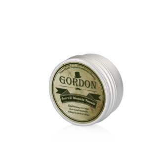 Gordon BEARD & MUSTACHE POMADE Pomata modellante barba e baffi • 50 ml