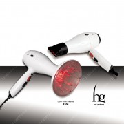 hg Dryer Infrared Phon infrarossi