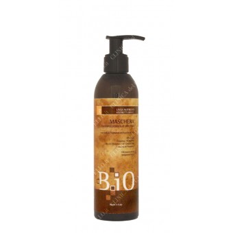 Sinergy Cosmetics B.iO Maschera NUTRIENTE RISTRUTTURANTE Per capelli deboli e sfruttati • 250 ml • 1000 ml