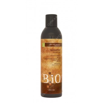 Sinergy Cosmetics B.iO Shampoo VOLUMIZZANTE TONIFICANTE Per capelli fini • 250 ml • 1000 ml